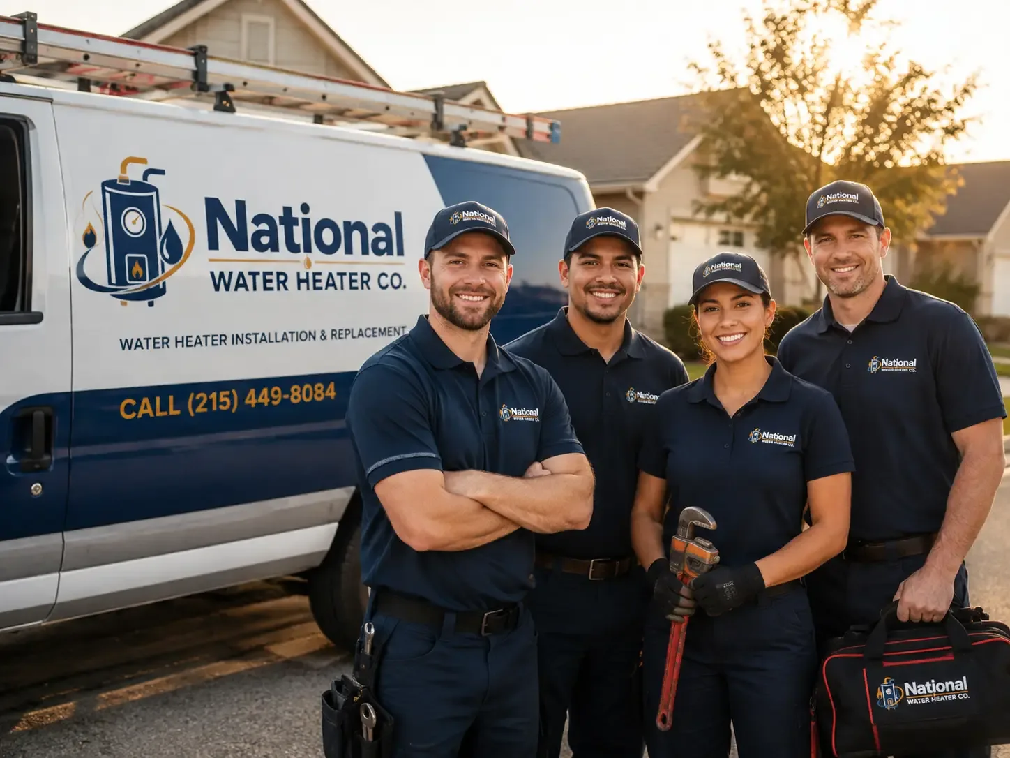 Water Heater Installation company in Quincy, MI