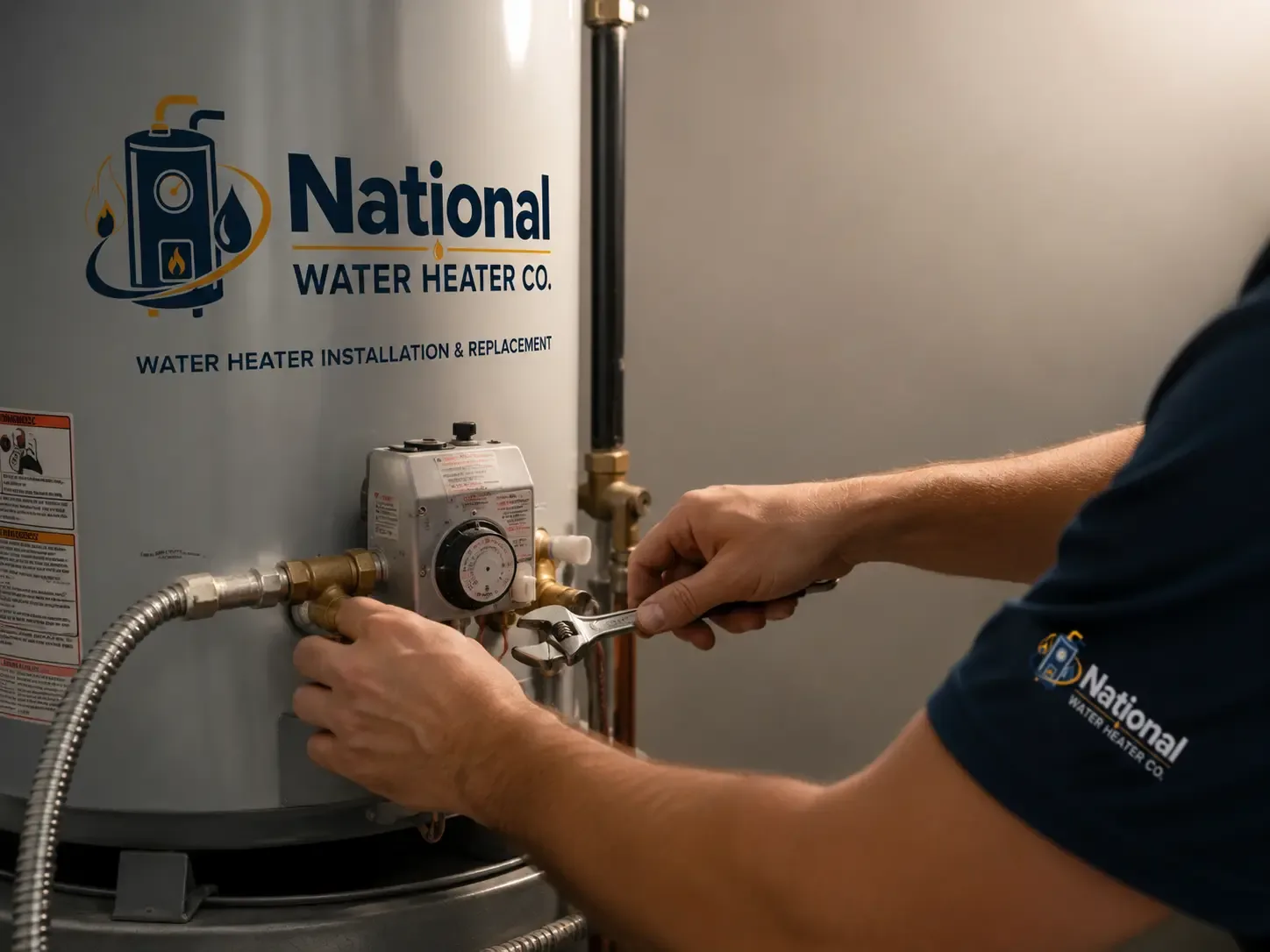 Why choose Water Heater Installation in Quincy, MI
